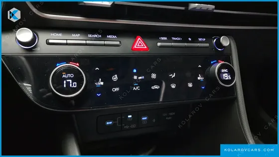 HYUNDAI SONATA 1.6 TURBO