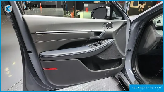 HYUNDAI SONATA 1.6 TURBO