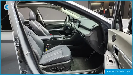 HYUNDAI SONATA 1.6 TURBO
