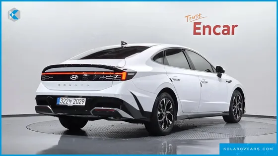 HYUNDAI SONATA 1.6 TURBO