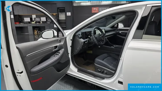 HYUNDAI SONATA 1.6 TURBO