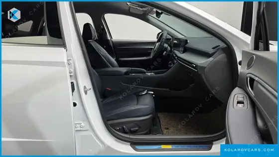 HYUNDAI SONATA 1.6 TURBO