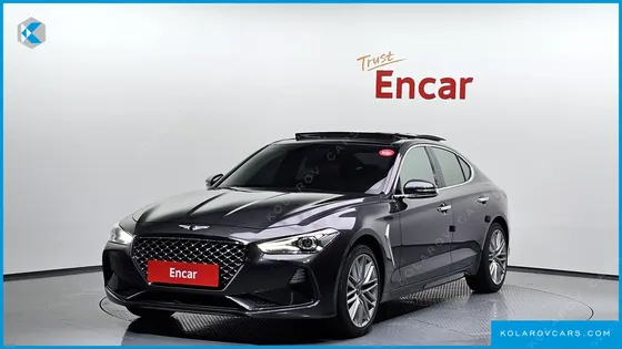 GENESIS G70 2.0T AWD