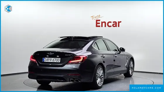GENESIS G70 2.0T AWD