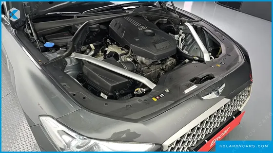 GENESIS G70 2.0T AWD