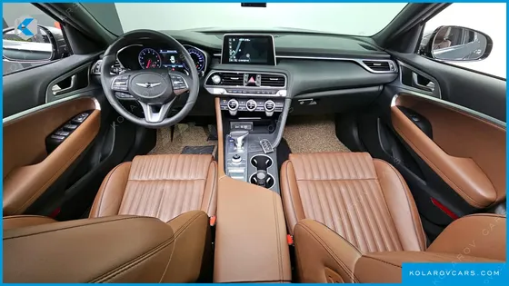 GENESIS G70 2.0T AWD