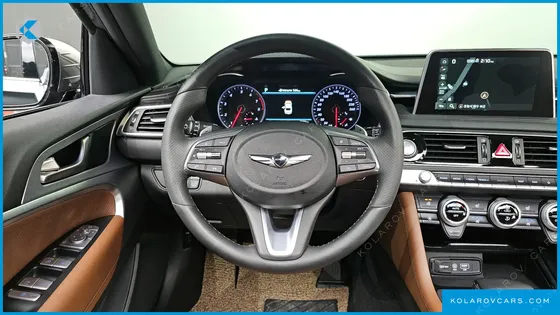 GENESIS G70 2.0T AWD