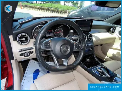 MERCEDES C-CLASS C200 CABRIOLET