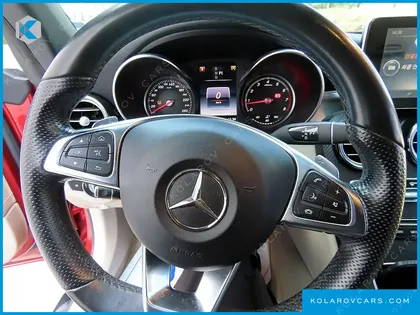 MERCEDES C-CLASS C200 CABRIOLET
