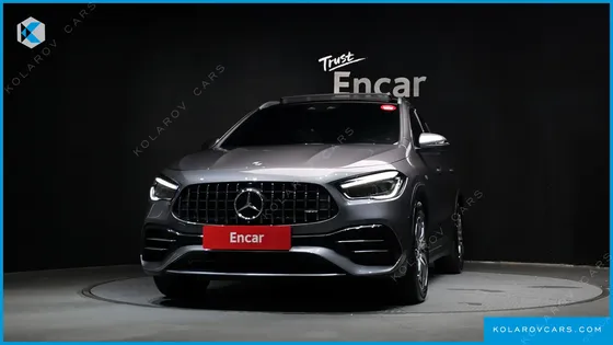 MERCEDES GLA-CLASS GLA45 AMG 4MATIC+