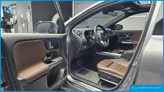 MERCEDES GLA-CLASS GLA45 AMG 4MATIC+