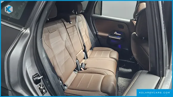 MERCEDES GLA-CLASS GLA45 AMG 4MATIC+