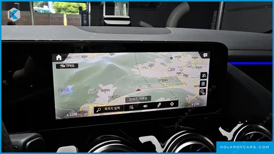 MERCEDES GLA-CLASS GLA45 AMG 4MATIC+