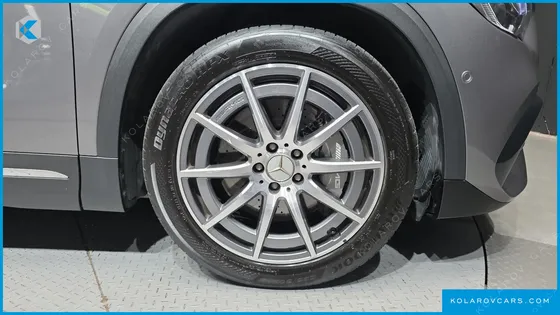 MERCEDES GLA-CLASS GLA45 AMG 4MATIC+