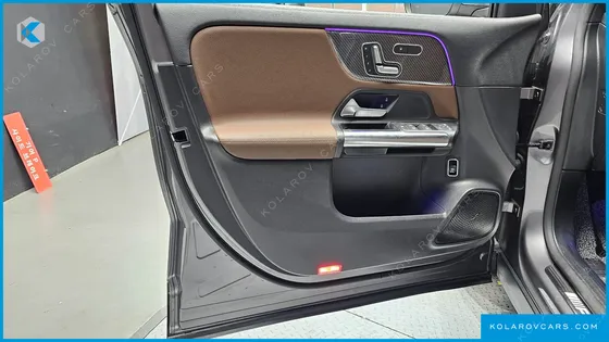 MERCEDES GLA-CLASS GLA45 AMG 4MATIC+