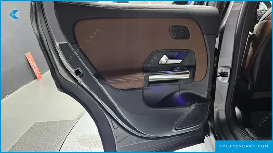MERCEDES GLA-CLASS GLA45 AMG 4MATIC+