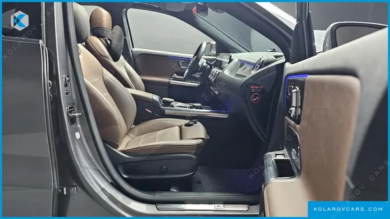 MERCEDES GLA-CLASS GLA45 AMG 4MATIC+