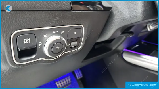 MERCEDES GLA-CLASS GLA45 AMG 4MATIC+