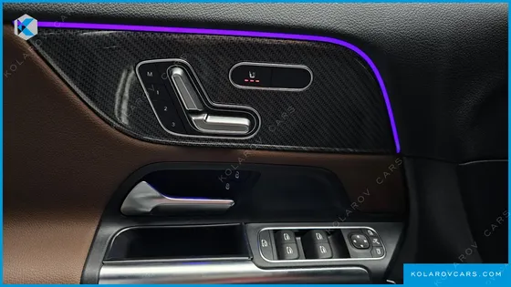 MERCEDES GLA-CLASS GLA45 AMG 4MATIC+