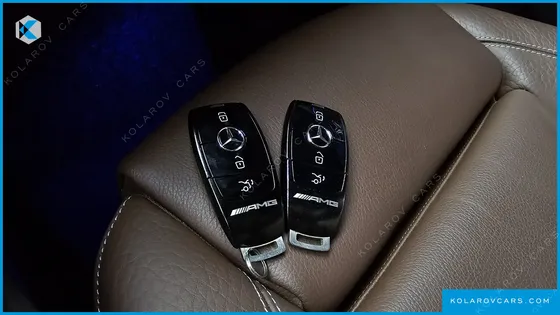 MERCEDES GLA-CLASS GLA45 AMG 4MATIC+