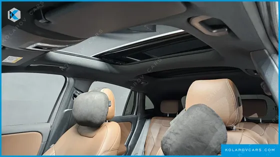 MERCEDES GLA-CLASS GLA45 AMG 4MATIC+