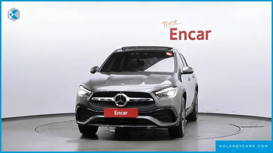 MERCEDES GLA-CLASS GLA250 4MATIC