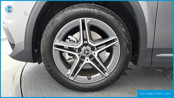 MERCEDES GLA-CLASS GLA250 4MATIC