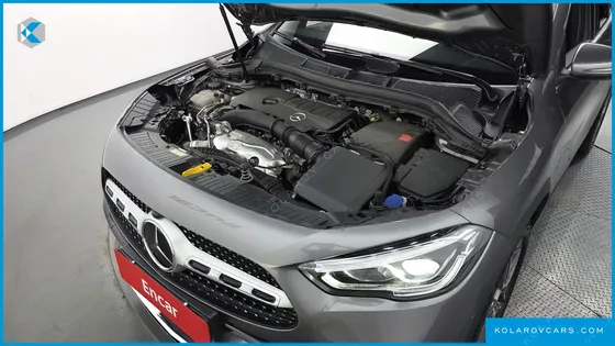MERCEDES GLA-CLASS GLA250 4MATIC
