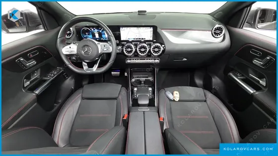 MERCEDES GLA-CLASS GLA250 4MATIC