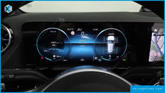 MERCEDES GLA-CLASS GLA250 4MATIC