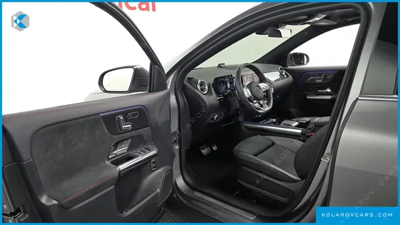MERCEDES GLA-CLASS GLA250 4MATIC