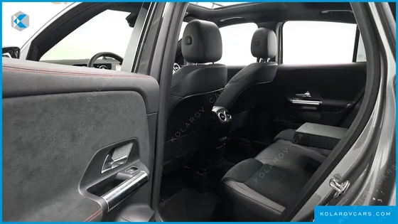 MERCEDES GLA-CLASS GLA250 4MATIC