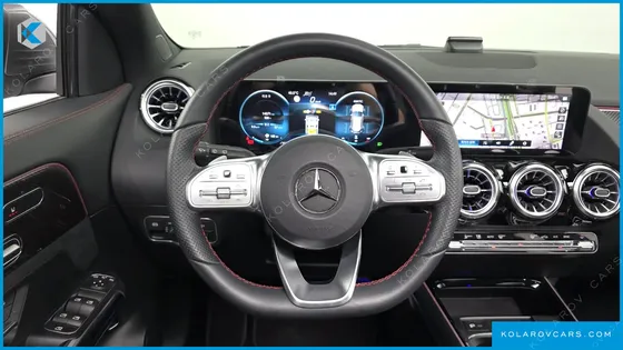 MERCEDES GLA-CLASS GLA250 4MATIC