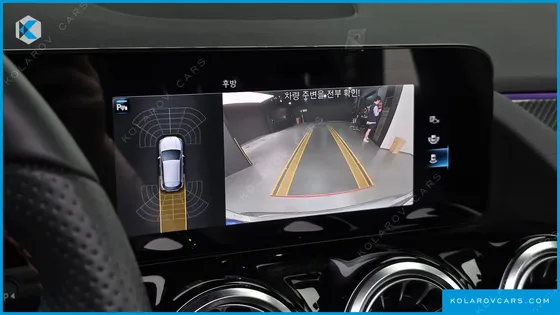 MERCEDES GLA-CLASS GLA250 4MATIC