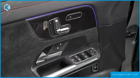 MERCEDES GLA-CLASS GLA250 4MATIC