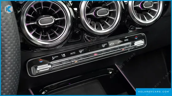 MERCEDES GLA-CLASS GLA250 4MATIC