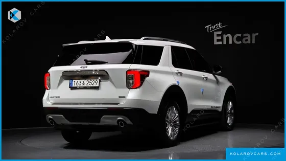 FORD EXPLORER 3.3 HYBRID