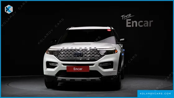 FORD EXPLORER 3.3 HYBRID
