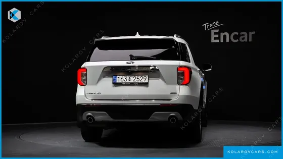 FORD EXPLORER 3.3 HYBRID
