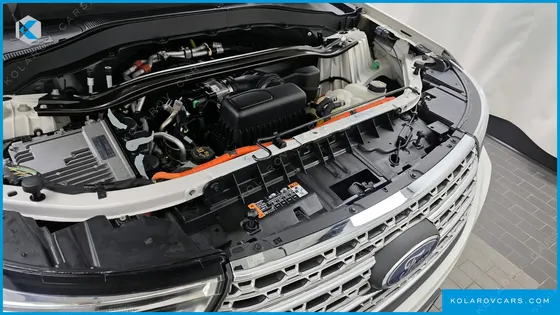 FORD EXPLORER 3.3 HYBRID