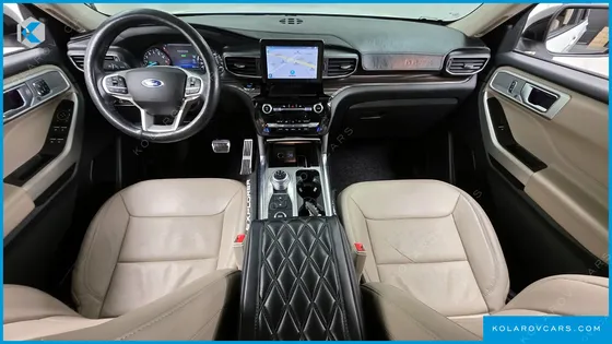 FORD EXPLORER 3.3 HYBRID