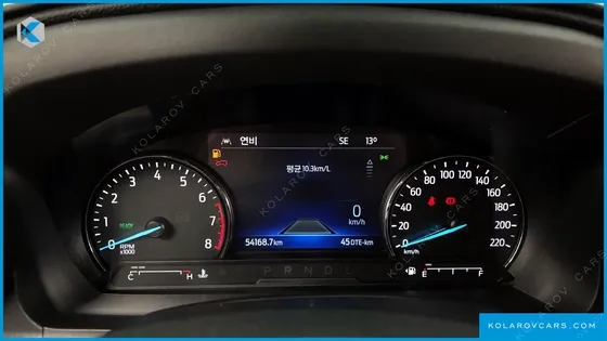 FORD EXPLORER 3.3 HYBRID