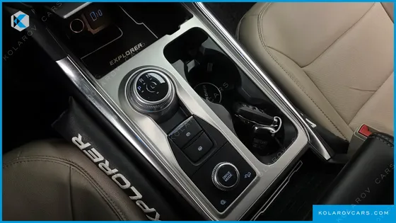 FORD EXPLORER 3.3 HYBRID