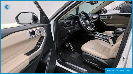 FORD EXPLORER 3.3 HYBRID