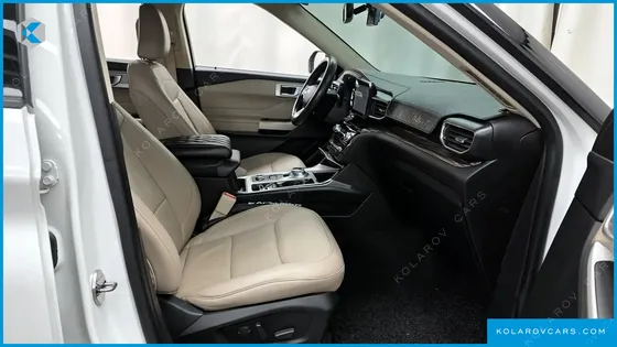FORD EXPLORER 3.3 HYBRID