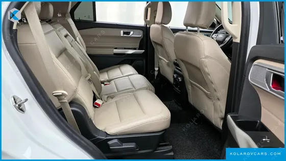 FORD EXPLORER 3.3 HYBRID