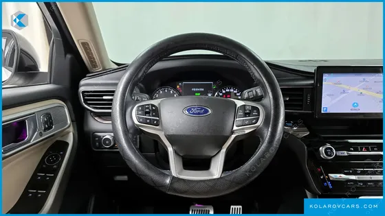FORD EXPLORER 3.3 HYBRID