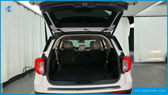 FORD EXPLORER 3.3 HYBRID