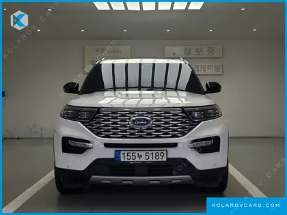 FORD EXPLORER 3.0 PLATINUM 4WD