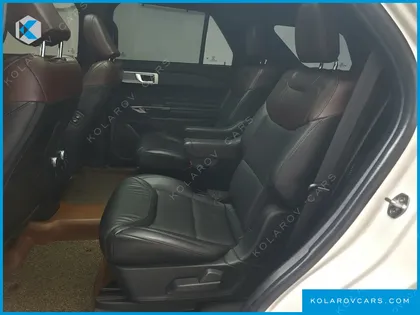 FORD EXPLORER 3.0 PLATINUM 4WD